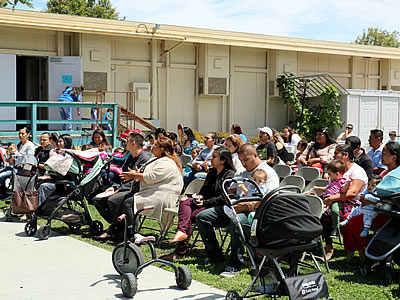 LENA Start at San Mateo Library