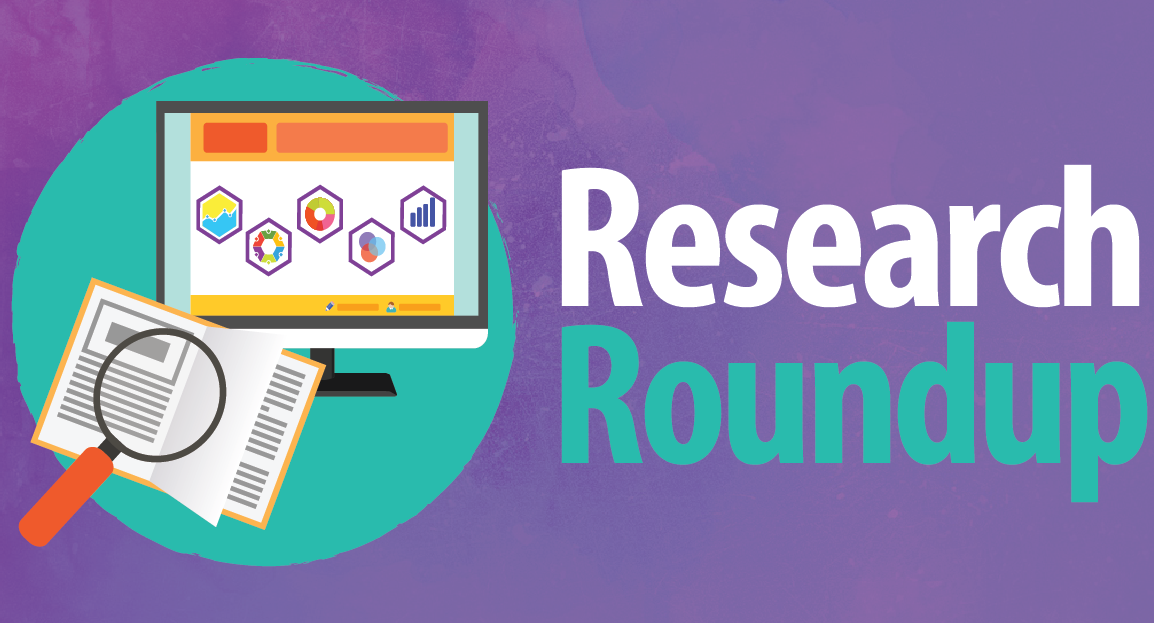 Research Roundup