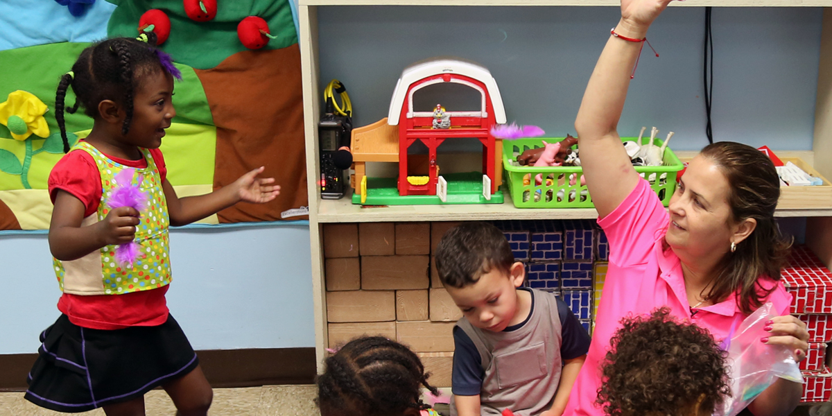 How to build staff buyin in early learning environments LENA