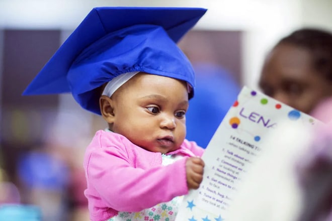 LENA-Start-baby-graduation