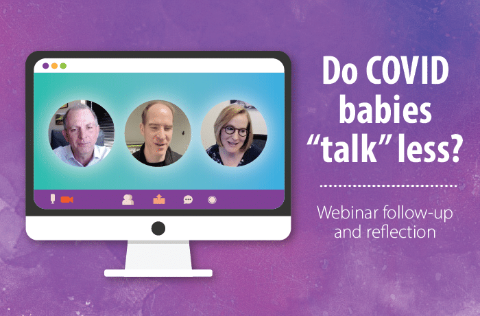 COVID Babies Webinar