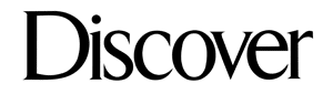 Discover Magazine Logo