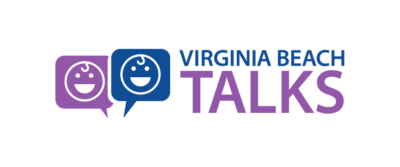 virginia beach talks logo