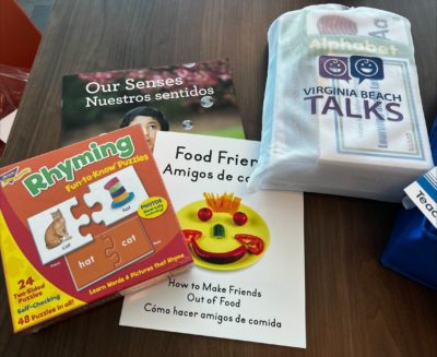 book, puzzle, and other preschool resources