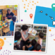 preschool teachers reading and playing with children