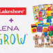Lakeshore + LENA Grow kits