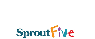 SproutFive logo