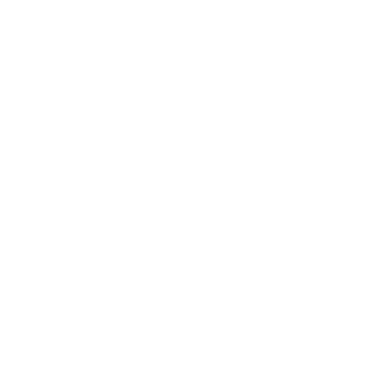 A simple white icon of a person climbing a mountain or hill, heading toward a flag at the summit, symbolizing achievement or reaching a goal.