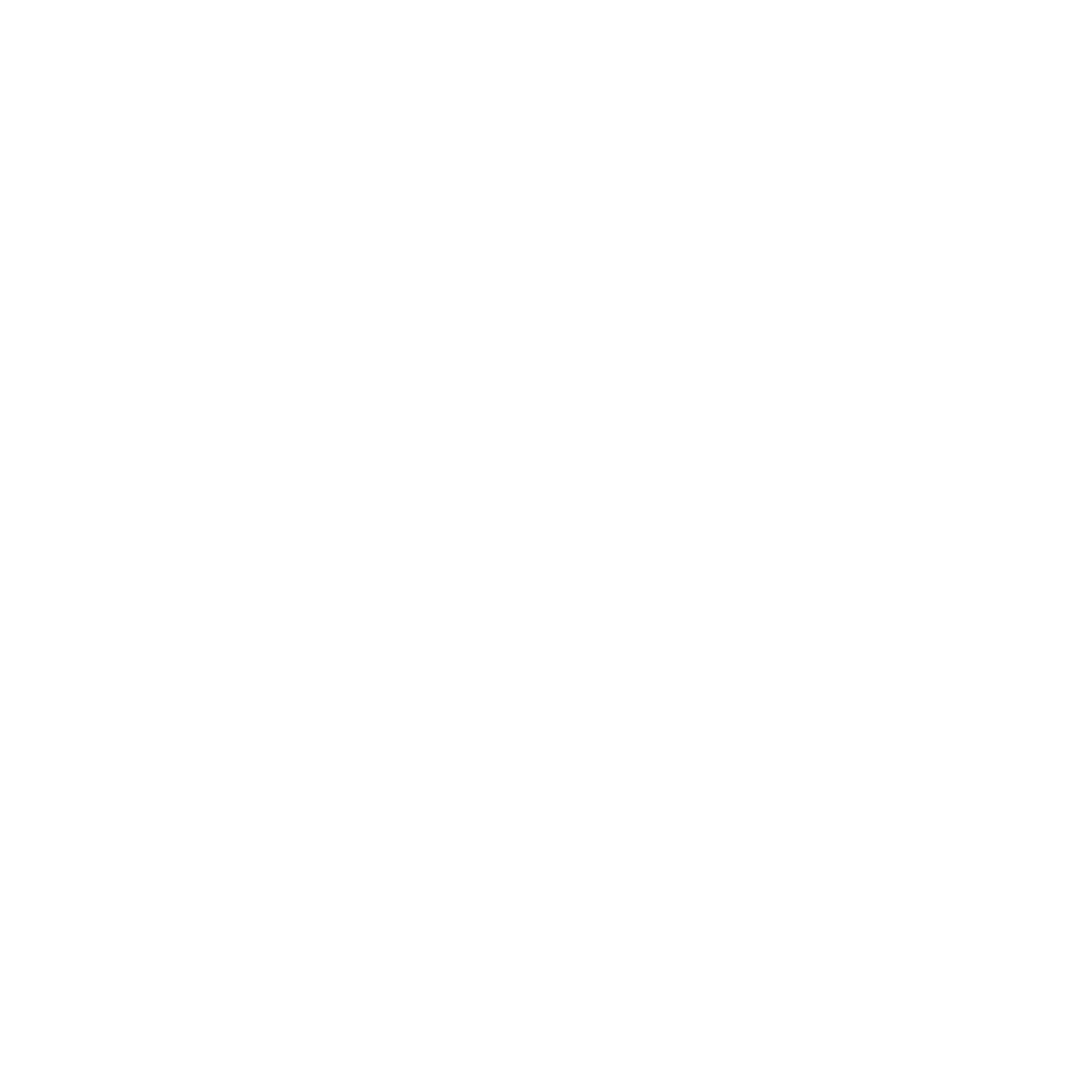 Three hands overlapping in the center, symbolizing teamwork, unity, or collaboration. The hands are arranged in a triangular formation, each coming from a different direction.