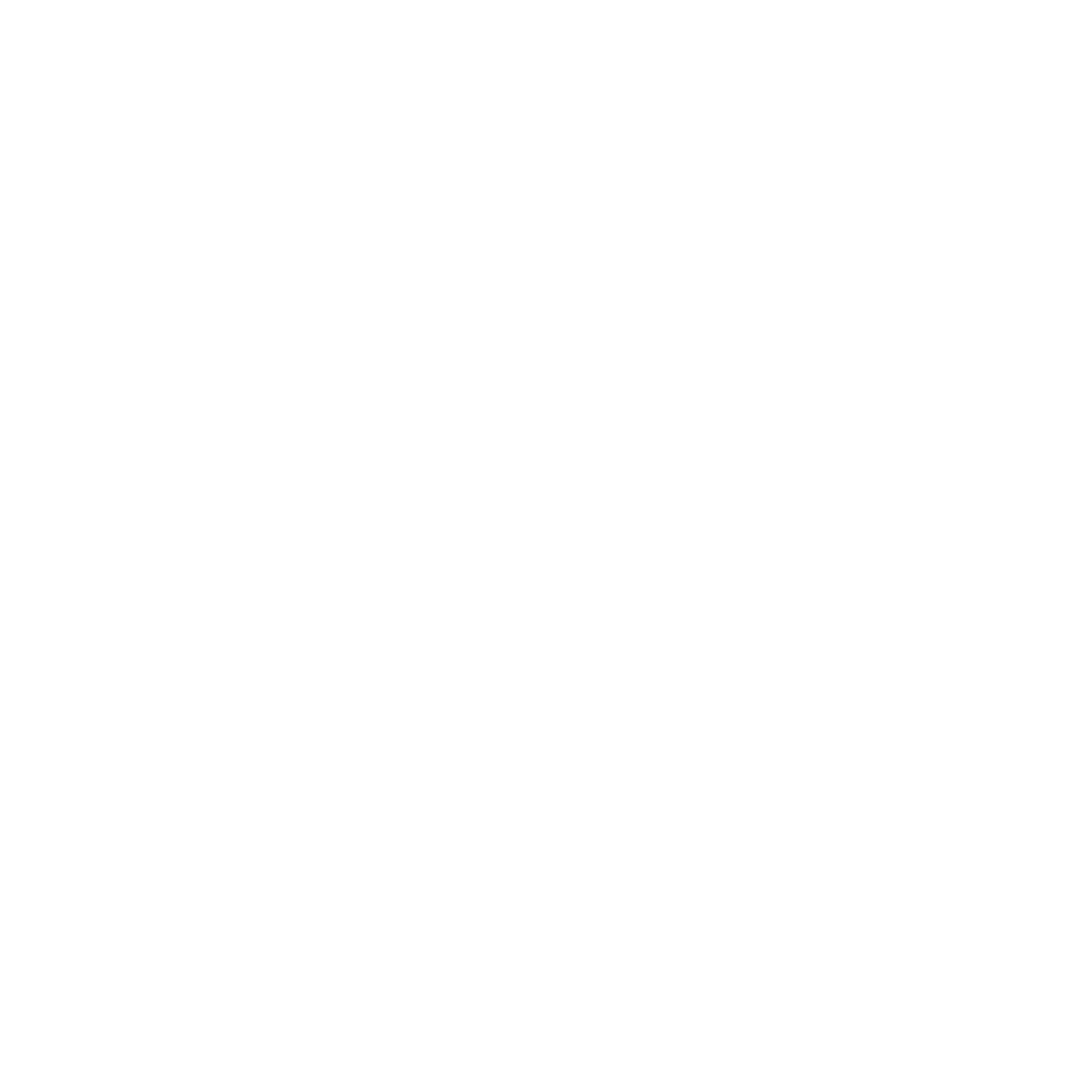 A simple, white icon of a piggy bank with a coin featuring a dollar sign being inserted into the slot on its back, on a transparent background.