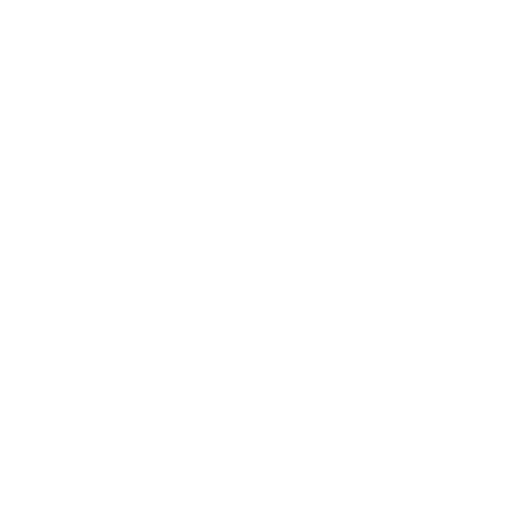 A simplified white icon of a person's head in profile, facing right, with three curved lines in front of the mouth representing speaking or sound waves, on a black background.