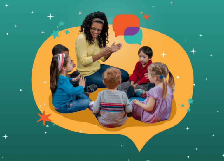 Redefining Quality in Early Childhood Education - LENA