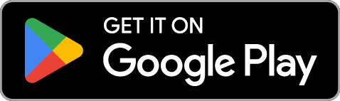 Black rectangular button featuring the Google Play logo and the text "GET IT ON Google Play," indicating an app is available for download on the Google Play Store.